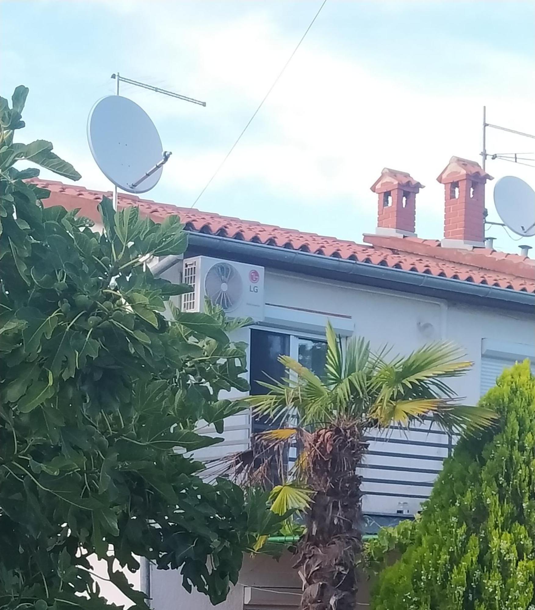 Apartman Jenny-Porec Kosinozici Εξωτερικό φωτογραφία